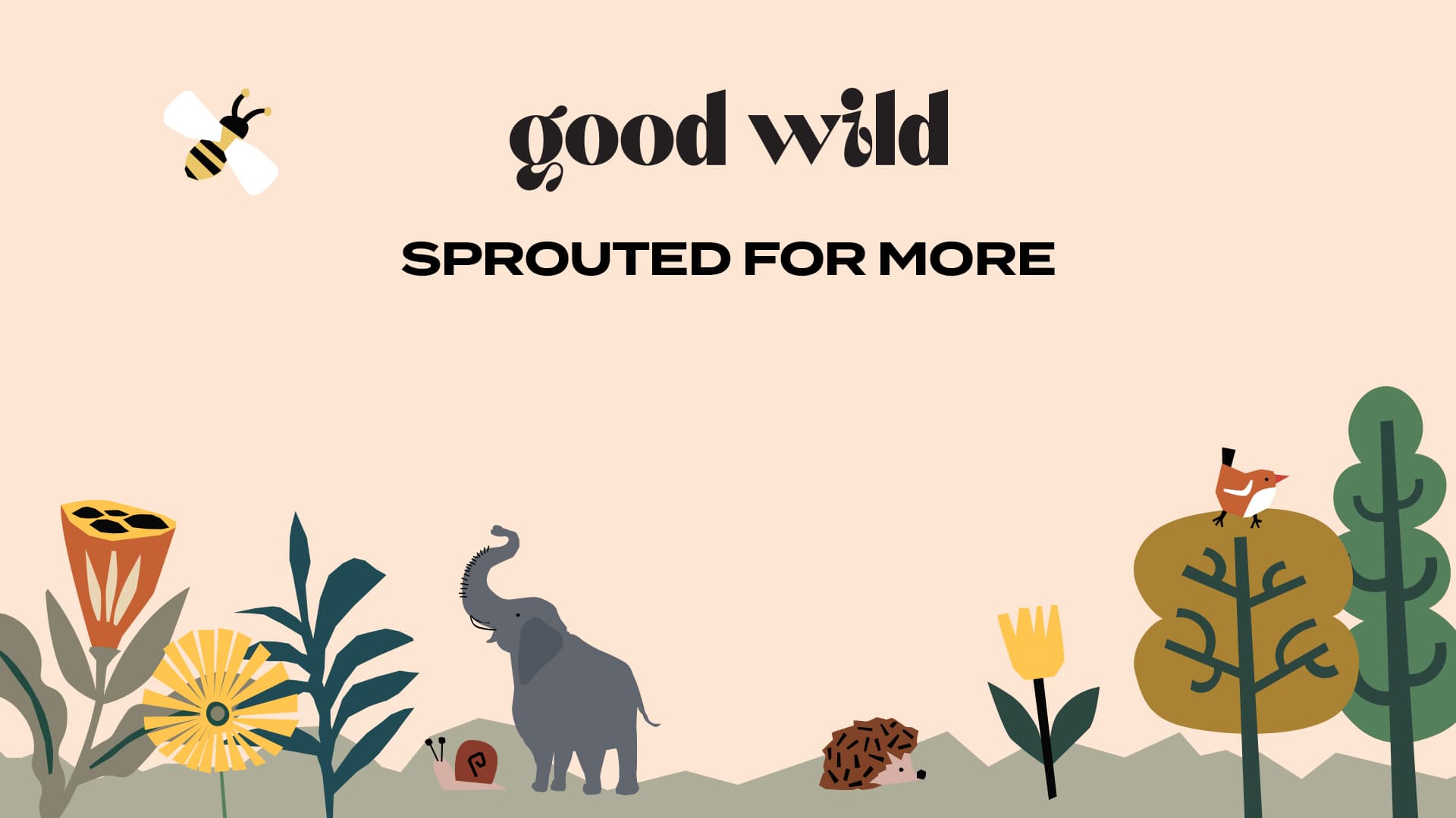 The Good Wild